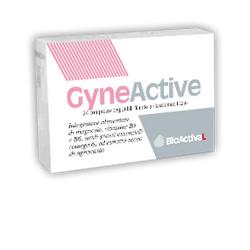 GYNEACTIVE REGOLATORE ORMONALE 24 COMPRESSE - Gruppofarmastore.it