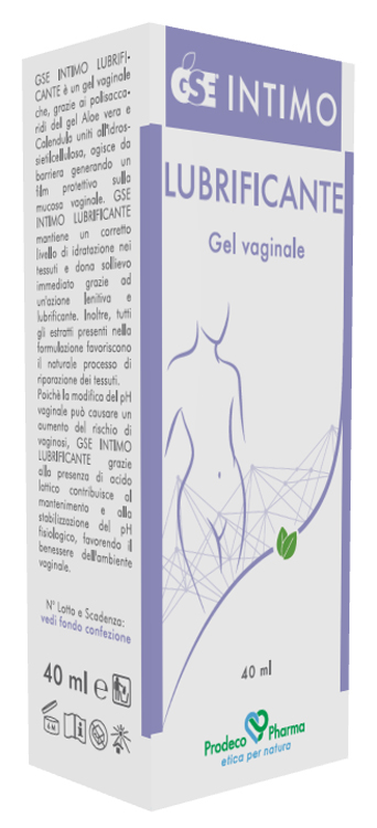 GSE INTIMO LUBRIFICANTE 2X20 ML + 6 CANNULE MONOUSO - Gruppofarmastore.it