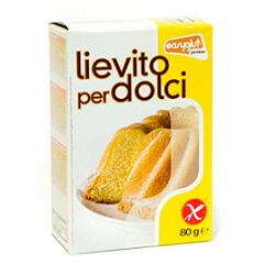 EASYGLUT LIEVITO DOLCI 5 BUSTINE DA 16 G - Gruppofarmastore.it