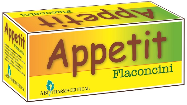APPETIT 10 FIALE 10 ML - Gruppofarmastore.it