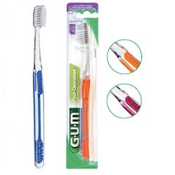 GUM POSTOPERATION SPAZZOLINO UOMO MORBIDO - Gruppofarmastore.it