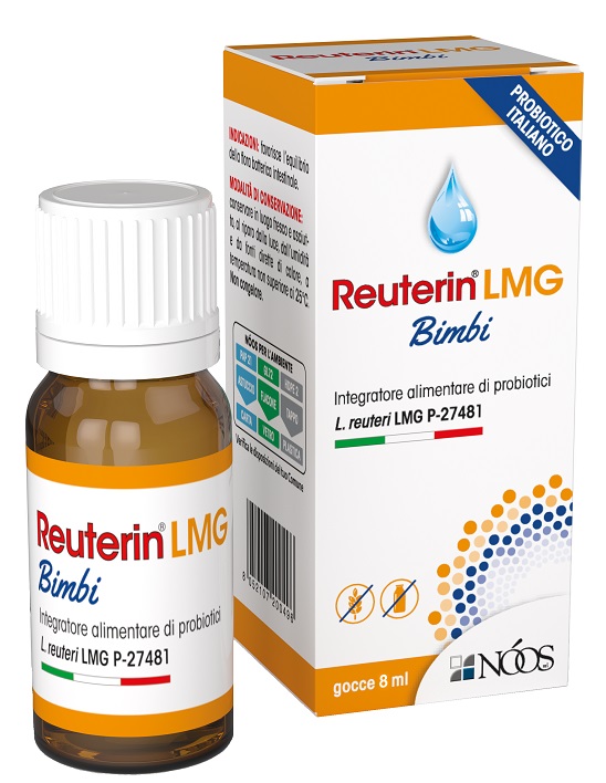 REUTERIN GOCCE LMG BIMBI 8 ML - Gruppofarmastore.it