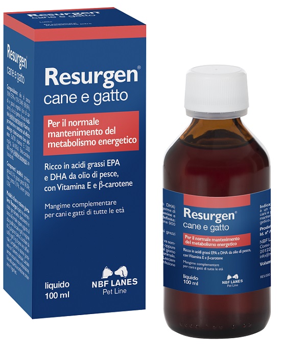 RESURGEN FLACONE 100 ML - Gruppofarmastore.it