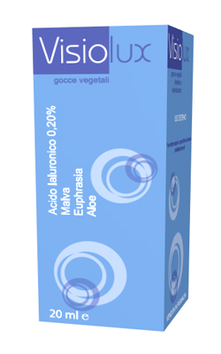 VISIOLUX GOCCE PERIOCULARI 20 ML - Gruppofarmastore.it
