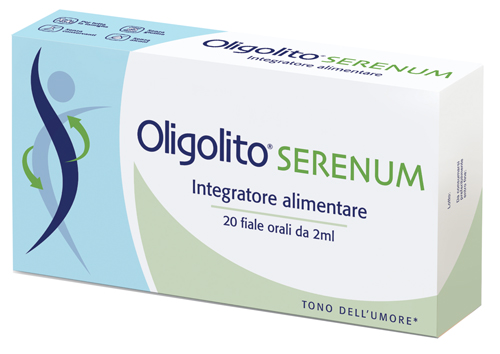 OLIGOLITO SERENUM 20 FIALE 2 ML - Gruppofarmastore.it