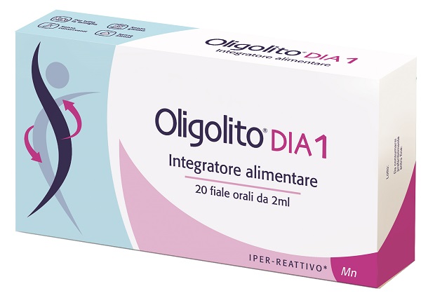 OLIGOLITO DIA1 20 FIALE 2 ML - Gruppofarmastore.it