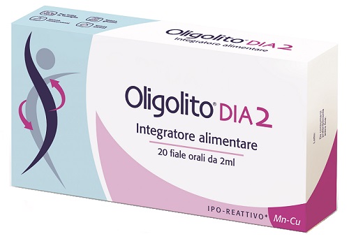 OLIGOLITO DIA2 20 FIALE 2 ML - Gruppofarmastore.it