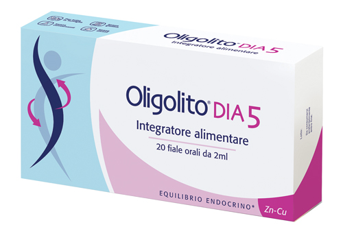 OLIGOLITO DIA5 20 FIALE 2 ML - Gruppofarmastore.it