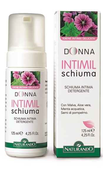 DONNA INTIMIL SCHIUMA 125 ML - Gruppofarmastore.it