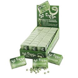 SO FRESH 40 CONFETTI 8,8 G - Gruppofarmastore.it