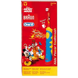 BRAUN ADV POWER 950 TX KIDS SPAZZOLINO ELETTRICO - Gruppofarmastore.it