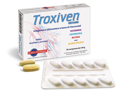 TROXIVEN 20 COMPRESSE - Gruppofarmastore.it