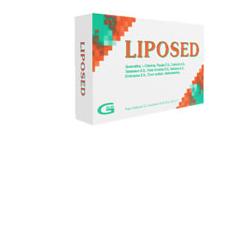 LIPOSED 30 COMPRESSE - Gruppofarmastore.it