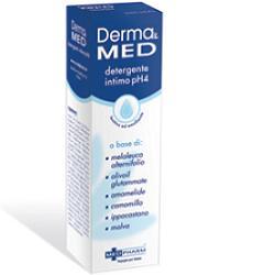 DERMAMED DETERGENTE INTIMO PH4 250 ML - Gruppofarmastore.it