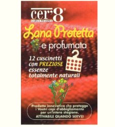 CER'8 LANA PROTETTA PROF 12 PEZZI - Gruppofarmastore.it