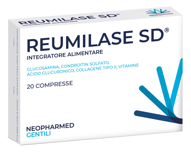 REUMILASE SD 20 COMPRESSE - Gruppofarmastore.it
