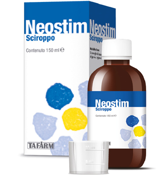 NEOSTIM SCIROPPO 150 ML - Gruppofarmastore.it