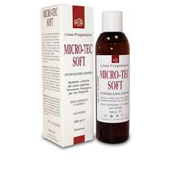 MICRO TEC SOFT SHAMPOO 200 ML - Gruppofarmastore.it