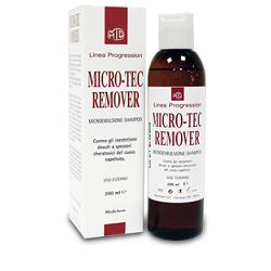 MICRO TEC REMOVER SHAMPOO200ML - Gruppofarmastore.it