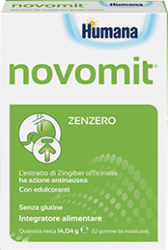 NOVOMIT HUMANA - Gruppofarmastore.it