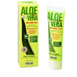 ALOE VERA GEL 100ML - Gruppofarmastore.it