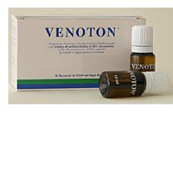 VENOTON 10 FLACONCINI 10 ML - Gruppofarmastore.it