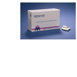 GENIVIS 60 CAPSULE - Gruppofarmastore.it