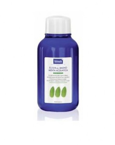OFFICINALIA MENTA ACQUATICA ELISIR PER IL BAGNO 500 ML - Gruppofarmastore.it