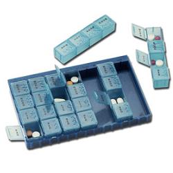 PORTAPILLOLE 7GIORNI - Gruppofarmastore.it