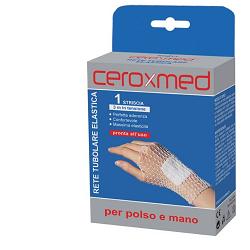 CEROXMED RETE TUBOLARE MANO/POLSO 3 M 1 PEZZO - Gruppofarmastore.it