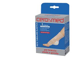CEROXMED RETE TUBOLARE BRACCIO/PIEDE/GOMITO 3 M 1 PEZZO - Gruppofarmastore.it