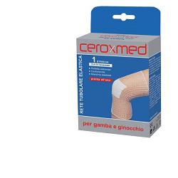 CEROXMED RETE TUBOLARE GAMBA/GINOCCHIO 3 M 1 PEZZO - Gruppofarmastore.it