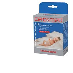 CEROXMED RETE TUBOLARE CINTURA OMBELICALE 3 PEZZI - Gruppofarmastore.it