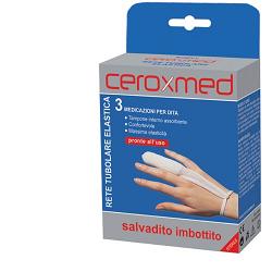 CEROXMED RETE TUBOLARE SALVADITO 3 PEZZI - Gruppofarmastore.it