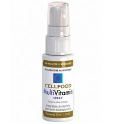 CELLFOOD MULTIVITAMIN SPRAY 30 ML - Gruppofarmastore.it