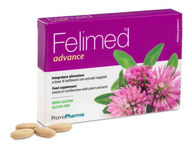 FELIMED ADVANCE 30 COMPRESSE - Gruppofarmastore.it