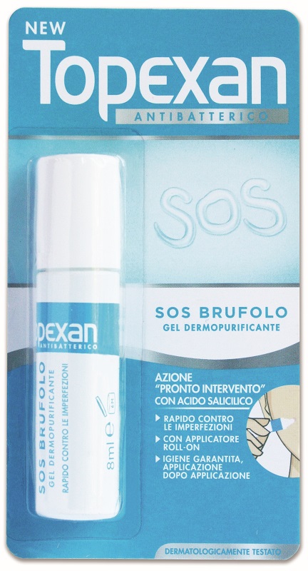 NEW TOPEXAN SOS BRUFOLO 8 ML - Gruppofarmastore.it