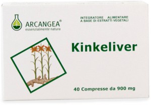 KINKELIVER 40 COMPRESSE 36G - Gruppofarmastore.it
