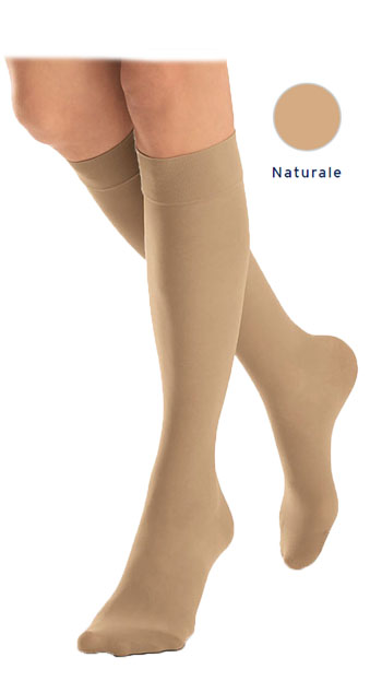 CALZA COMPRESSIVA JOBST ULTRASHEER 15-20MMHG GAMBALETTO NATUR 3 ARTICOLO 751030000000 - Gruppofarmastore.it