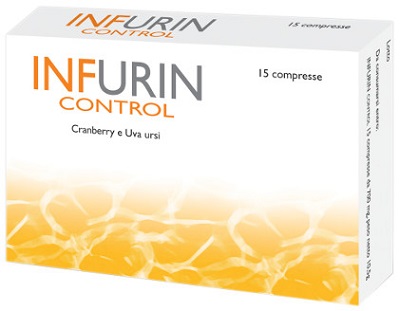 INFURIN CONTROL 15 COMPRESSE - Gruppofarmastore.it