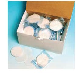 OSTIE TONDE SENZA GLUTINE 6 CM IN BUSTA 7 G - Gruppofarmastore.it