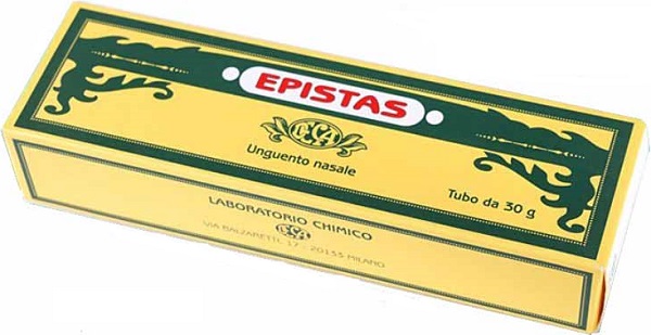 EPISTAS UNGUENTO NASALE 30 G - Gruppofarmastore.it
