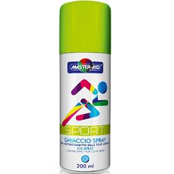 GHIACCIO SPRAY MASTER-AID SPORT 200 ML - Gruppofarmastore.it