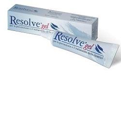 RESOLVE CICATRICI GEL SILICONE 20 G - Gruppofarmastore.it
