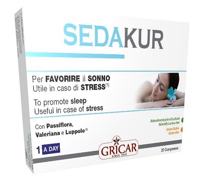 SEDAKUR 20 COMPRESSE DA 500 MG - Gruppofarmastore.it