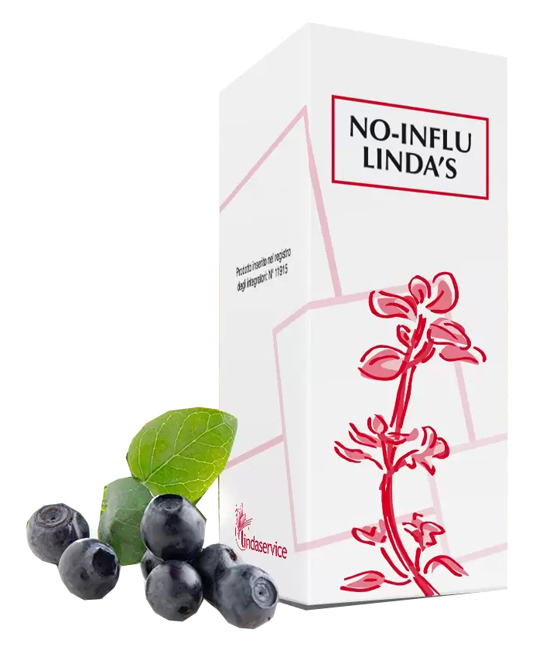 LINDAS NO INFLU GOCCE 50 ML - Gruppofarmastore.it