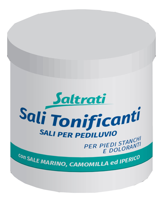 SALTRATI SALI TONIFICANTI 200 G - Gruppofarmastore.it