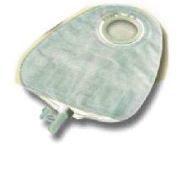 SACCA PER UROSTOMIA RICOPERTA IN TESSUTO NON TESSUTO BIANCO CON VALVOLA DI SCARICO A SCOMPARSA ALTERNA MIO URO MULTICHAMBER SISTEMA A 2 PEZZI FORO 60MM CAPACITA' MAXI 456 30 PEZZI - Gruppofarmastore.it