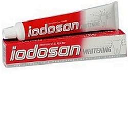 IODOSAN WHITENING DENTIFRICIO 75 ML - Gruppofarmastore.it