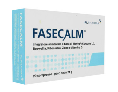 FASECALM 20 COMPRESSE - Gruppofarmastore.it